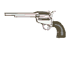 Gif animé coeur pistolet